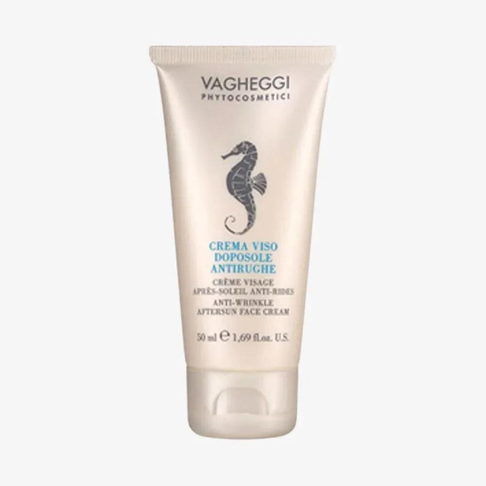 Vagheggi Crema Viso Doposole Antirughe 50ml - Planethair