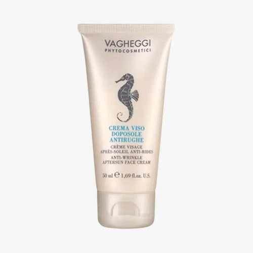 Vagheggi Crema Viso Doposole Antirughe 50ml - Planethair