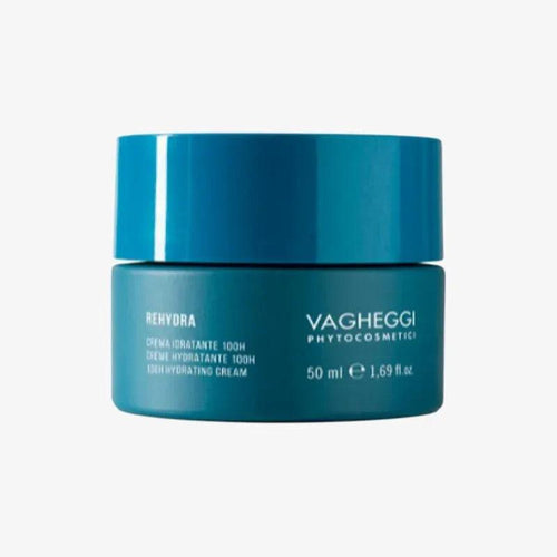 Vagheggi Rehydra Crema Viso Idratante 100H 50ml - Planethair