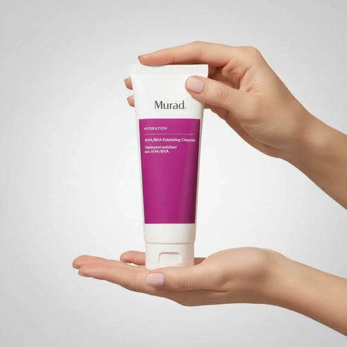 Murad AHA-BHA Exfoliating Cleanser 148ml