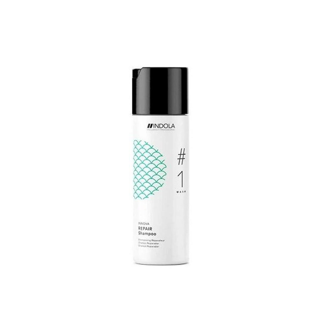 🎁 Indola Repair Shampoo 50ml gift (100% off)