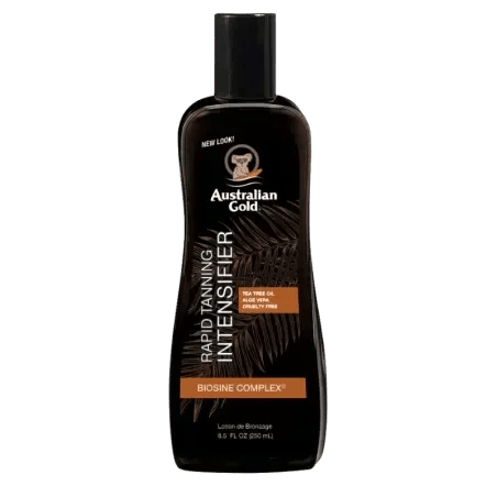 Rapid Tanning Intensifier 250ml Australian Gold - Planethair