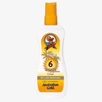 SPF 6 Spray Gel 237ml Australian Gold