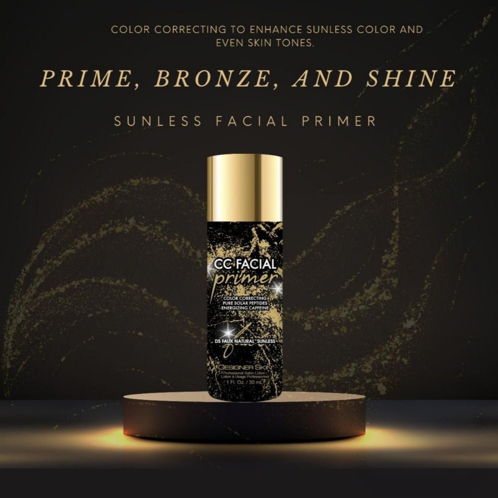 Ds Faux Natural Sunless CC Facial