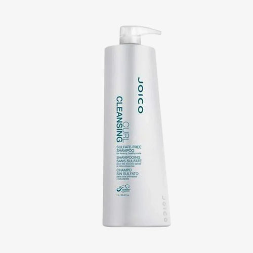 Joico Curl Cleansing Sulfate Shampoo 1000ml Joico -  planethair-it.myshopify.com -
