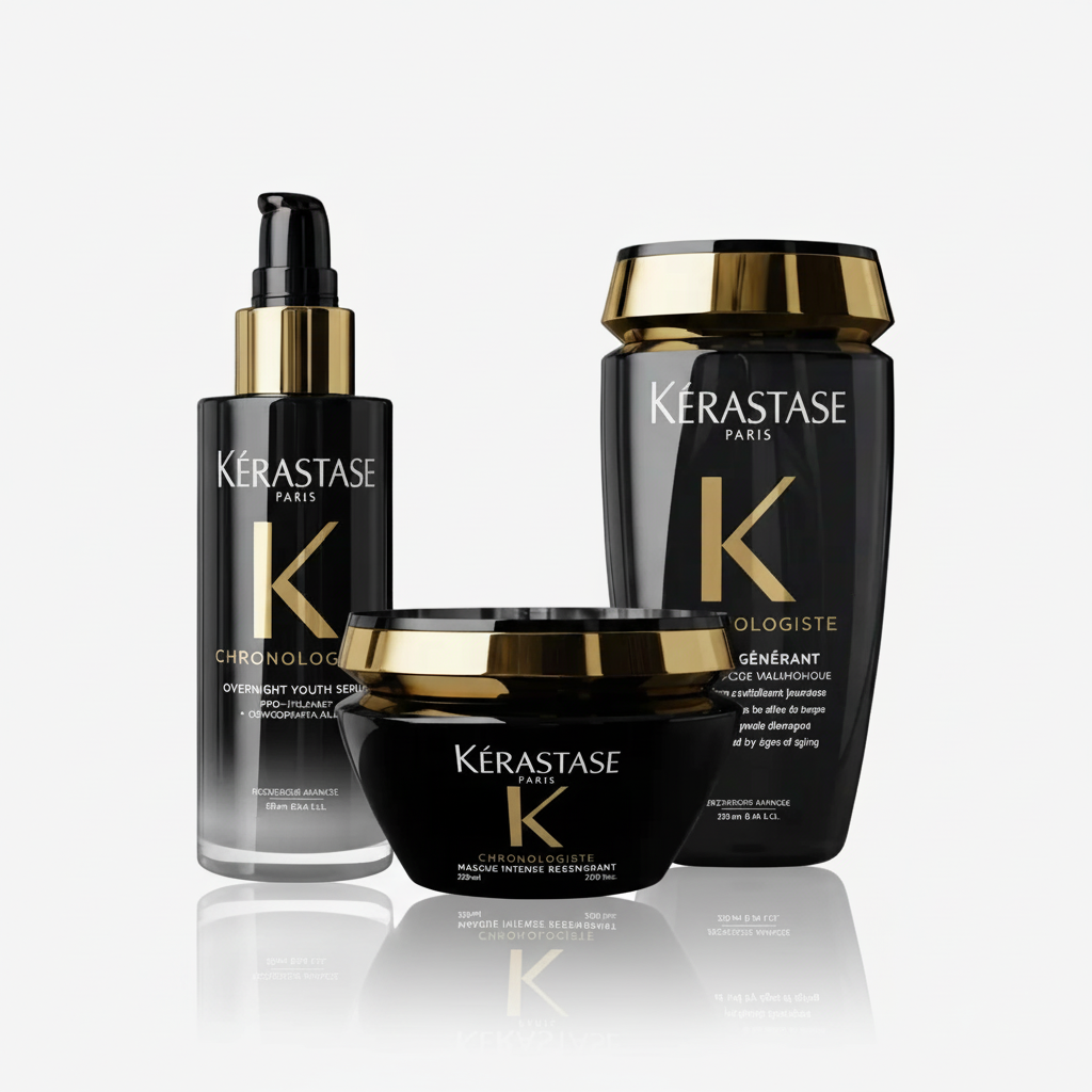 Kérastase Chronologiste Rituel Rivitalizzante