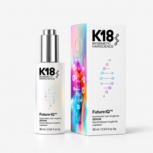 K18 FutureIQ Hair Longevity Serum 90ml – Siero Cute e Capelli