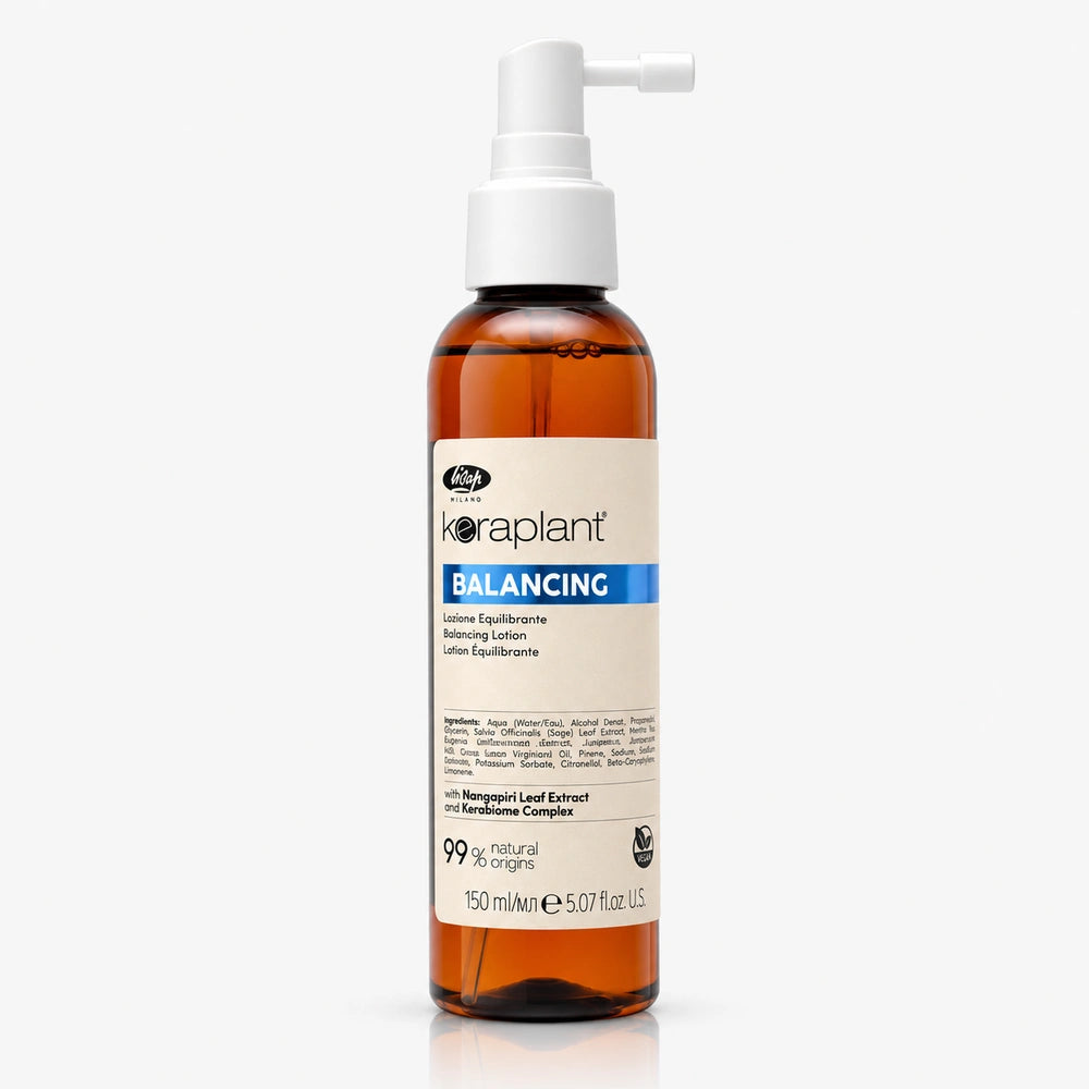Lisap Keraplant Care Balancing Lotion Lozione Cute 150 ml