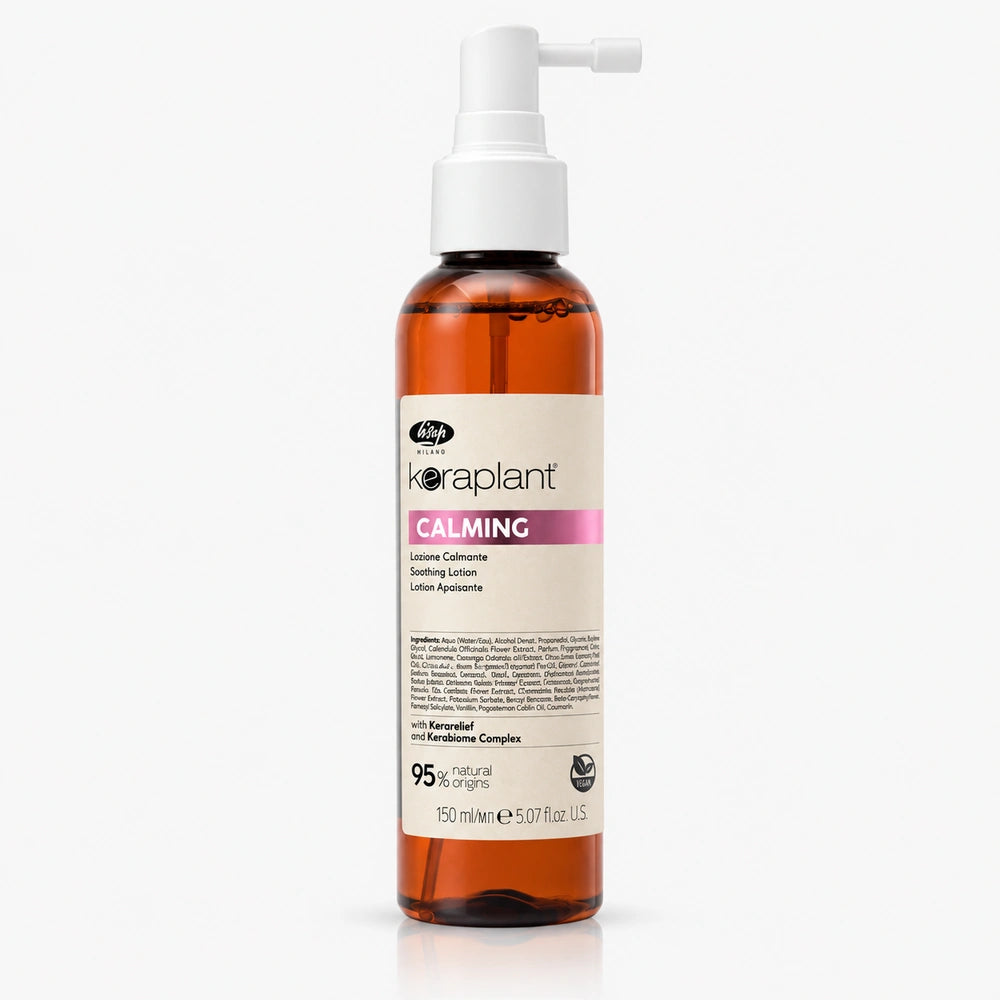 Lisap Keraplant Care Calming Lotion Cute Sensibile 150 ml