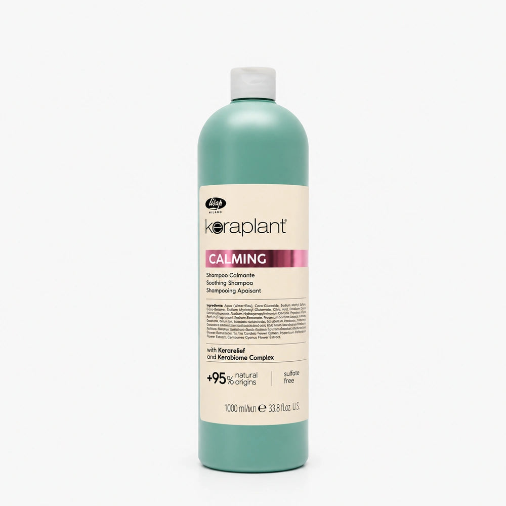 Lisap Keraplant Care Calming Shampoo Cute Sensibile 250/1000 ml