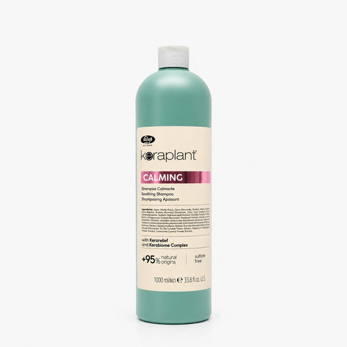 Lisap Keraplant Care Calming Shampoo Cute Sensibile 250/1000 ml