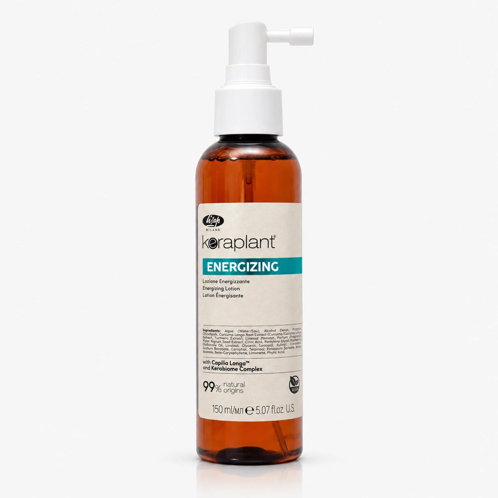 Lisap Keraplant Care Energizing Lozione Cute 150 ml