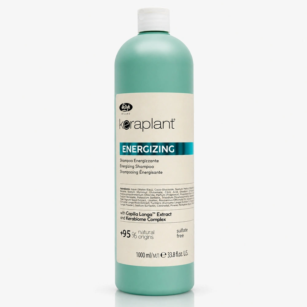 Lisap Keraplant Care Energizing Shampoo 250/1000 ml