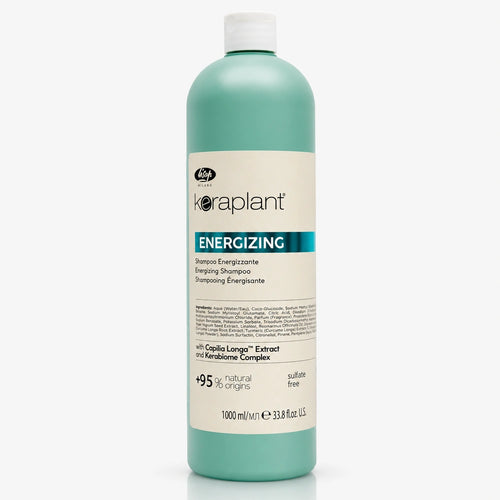 Lisap Keraplant Care Energizing Shampoo 250/1000 ml