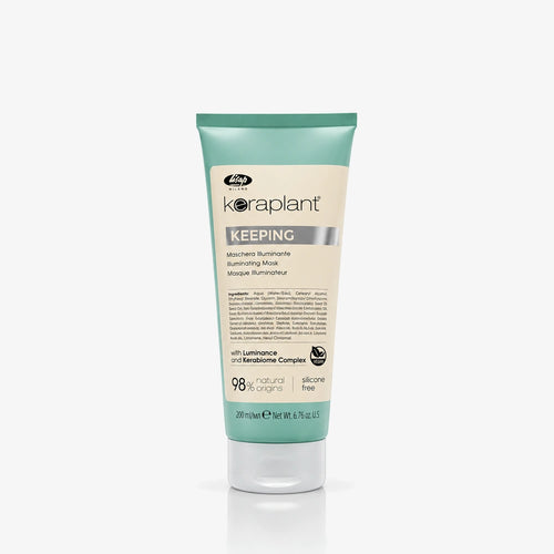 Lisap Keraplant Care Keeping Mask Maschera Illuminante 500 ml