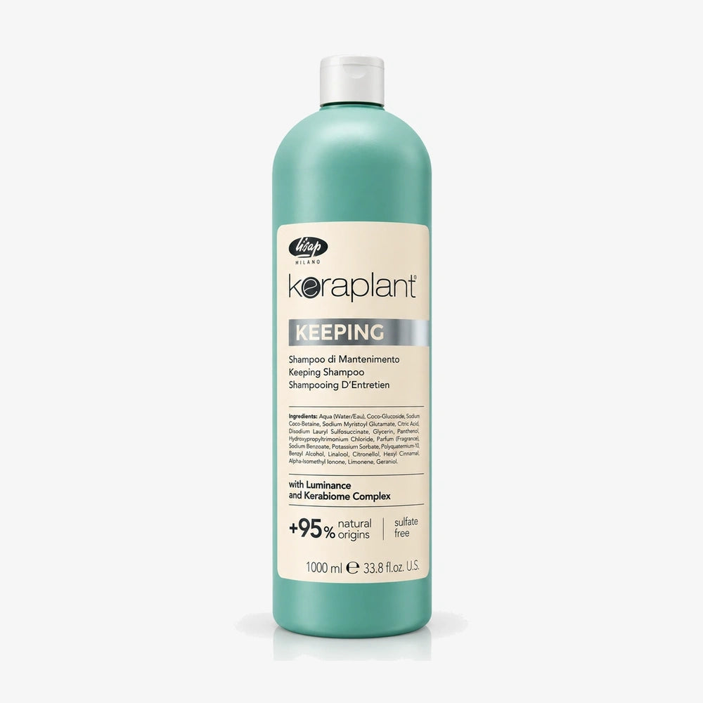 Lisap Keraplant Care Keeping Shampoo 250/1000 ml