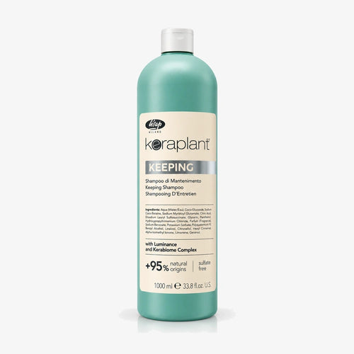 Lisap Keraplant Care Keeping Shampoo 250/1000 ml