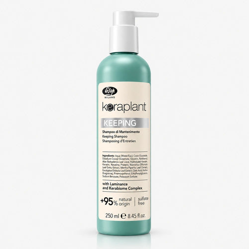 Lisap Keraplant Care Keeping Shampoo 250/1000 ml