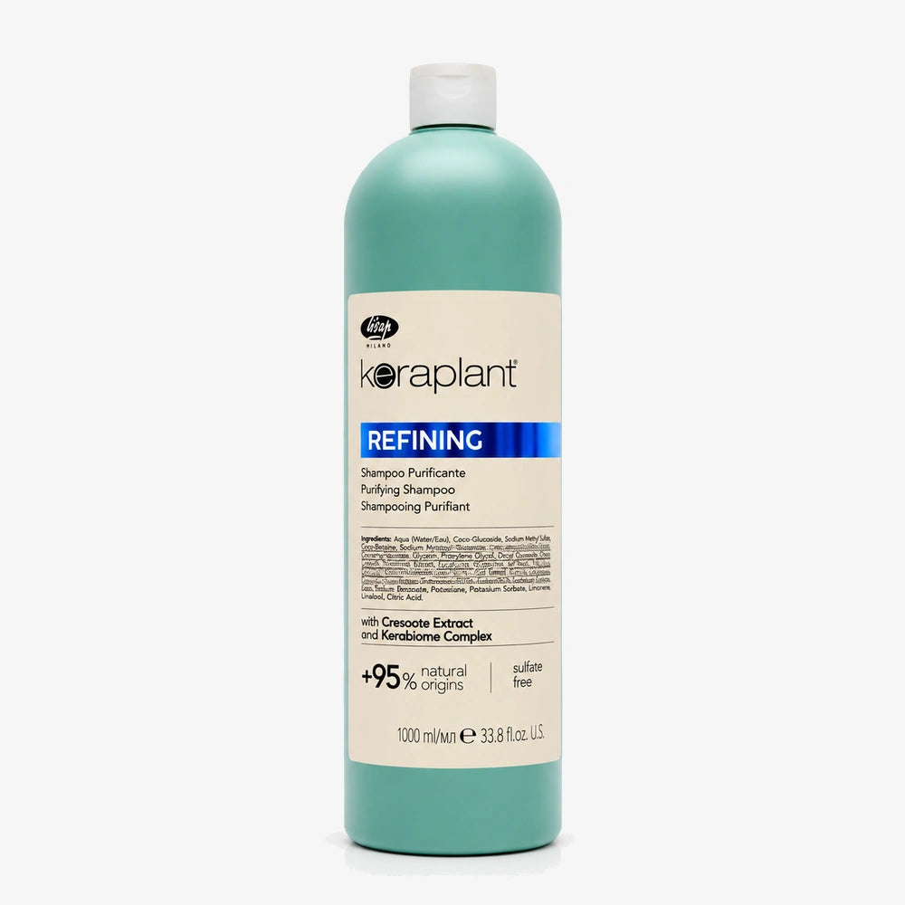 Lisap Keraplant Care Refining Shampoo Antiforfora 250/1000 ml