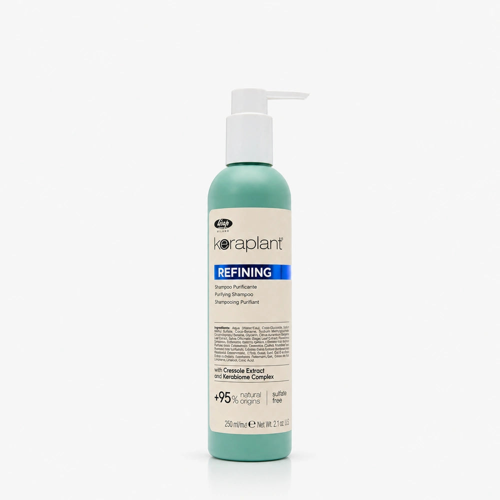 Lisap Keraplant Care Refining Shampoo Antiforfora 250/1000 ml