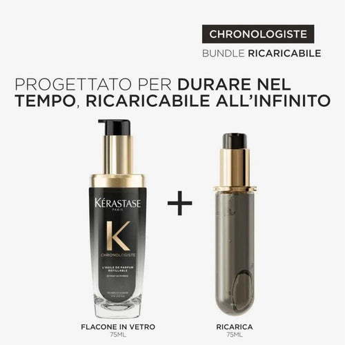 kerastase Chronologiste Huile de Parfum olio capelli - Planethair
