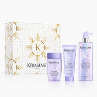 Kérastase Blond Absolu Trio Cofanetto Regalo