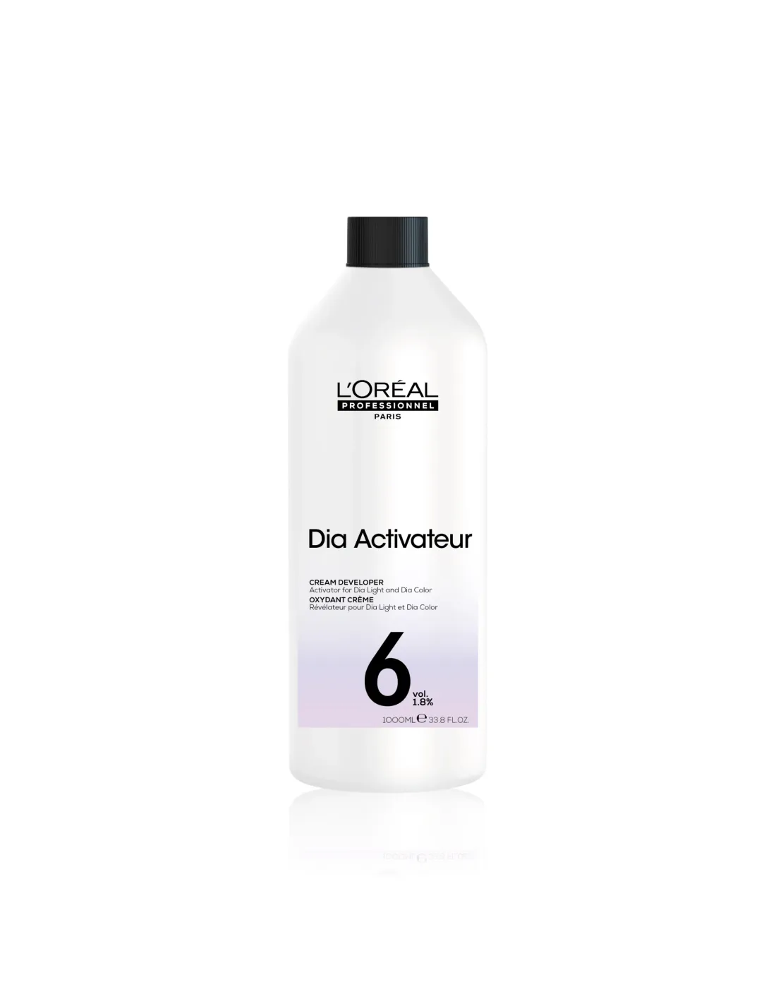 Loreal Dia Activateur 6 vol 1lt
