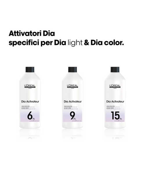 Loreal Dia Activateur 6 vol 1lt