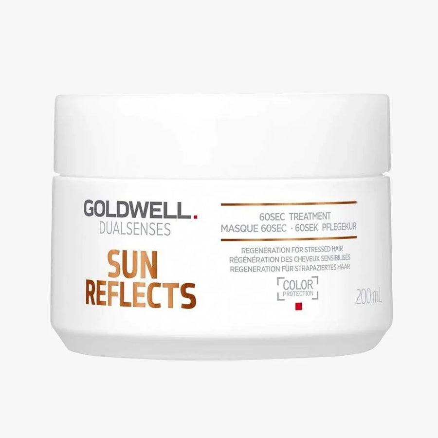Goldwell Dualsenses Sun Reflects 60 sec Treatment 200ml - Planethair
