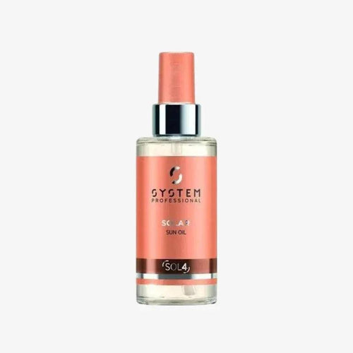 System Professional Solar Sun Oil Sol4 30ml - Planethair