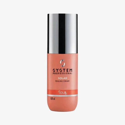 System Professional Solar Cream Sol5 125ml - Planethair