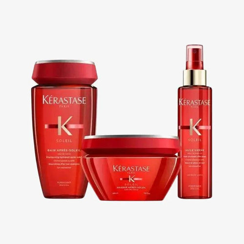 Kerastase Soleil kit Oil - Planethair