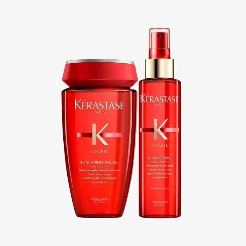 Kerastase kit Rituel Soleil Huile - Planethair