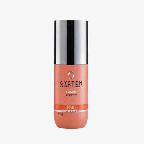 System Professional Solar Helio Spray Sol5h 125ml - Planethair