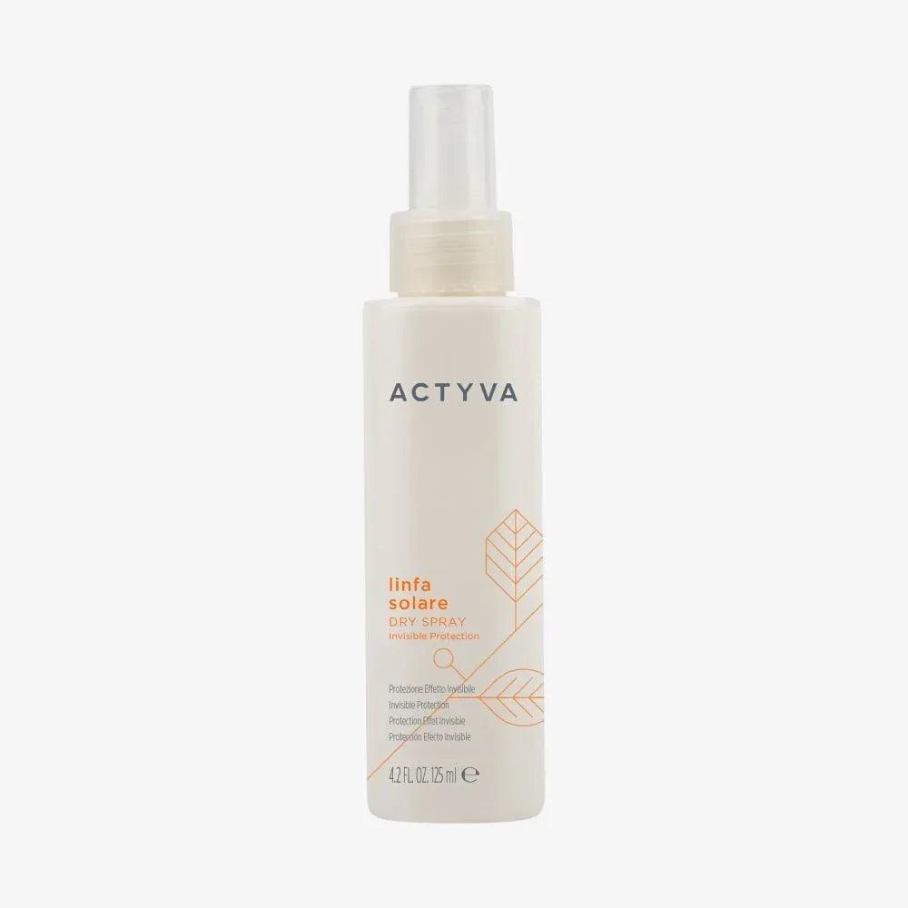 Kemon Actyva Linfa Solare Dry Spray solare 125ml - Planethair