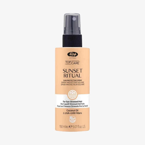 Sunset Ritual Spray Protettivo Solare Lisap Top Care 150ml - Planethair