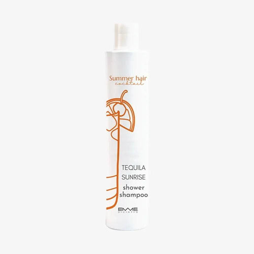 Emmediciotto Tequila Sunrise Shower Shampoo 250ml - Planethair