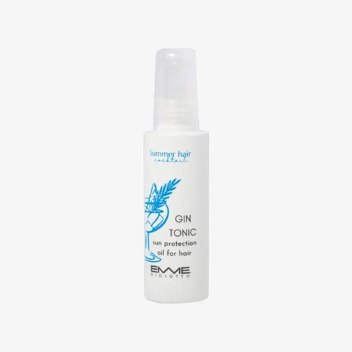 Emmediciotto Gin Tonic Sun Protection Oil 125ml - Planethair
