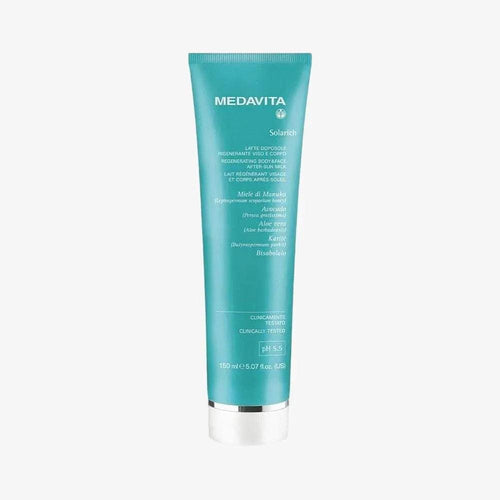Medavita Solarich Latte Doposole Rigenerante Viso e Corpo 150ml - Planethair