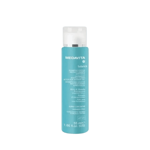 Medavita solarich shampoo doccia 55ml Regalo - Planethair