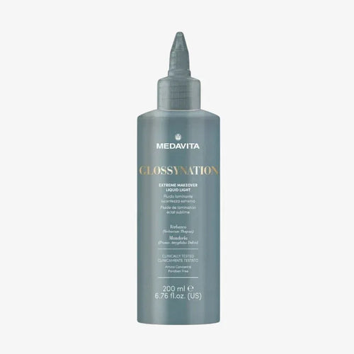 Medavita Glossynation Extreme Makeover Liquid Light Laminazione Capelli 200ml - Planethair