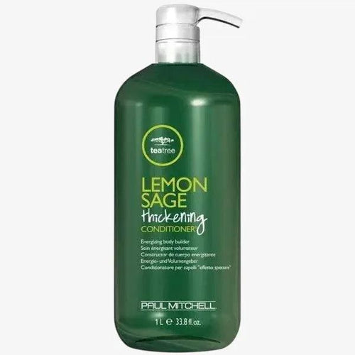 Paul Mitchell Balsamo Lemon Sage Thickening Conditioner 1000ml - Planethair