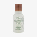 Aveda Rosemary Mint Purifying Shampoo 50 ml - Planethair