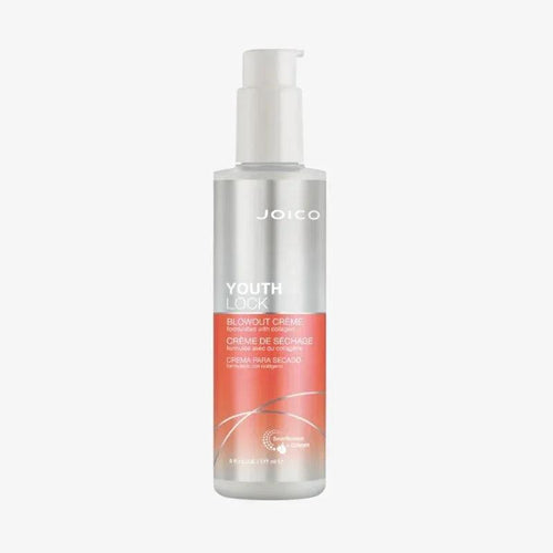 Joico Youthlock Blowout Crema al collagene capelli indeboliti e maturi 177ml - Planethair
