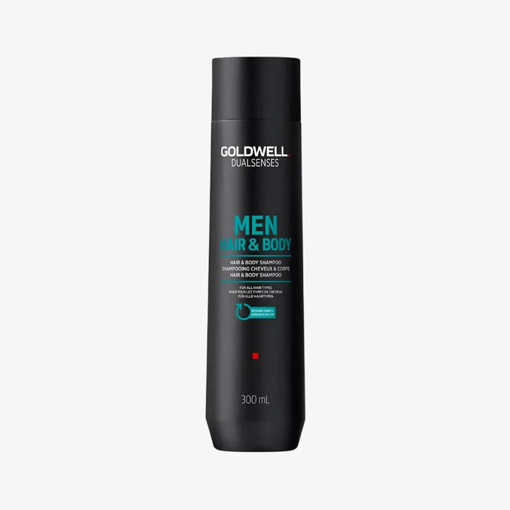 Goldwell Dualsenses Men Hair & Body Shampoo Doccia Uomo - Planethair