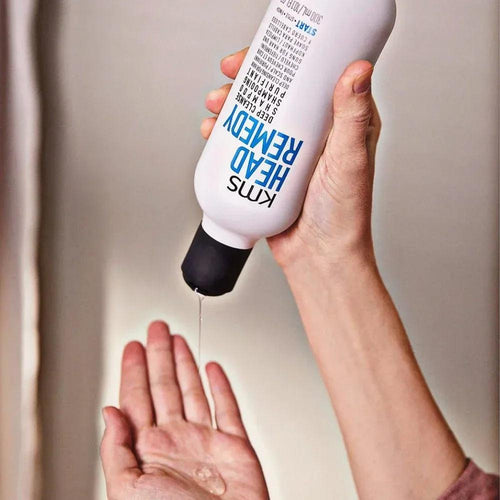 Head Remedy Deep Cleanse Shampoo Kms - Planethair