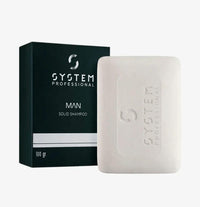 System Professional Man Solid Shampoo 100gr