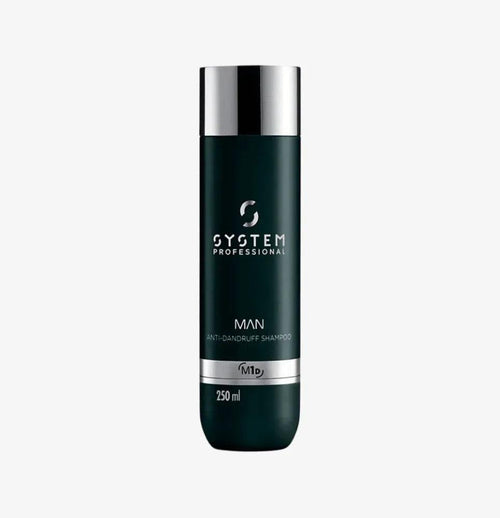 System Professional Man Shampoo Anti Forfora 250ml - Planethair