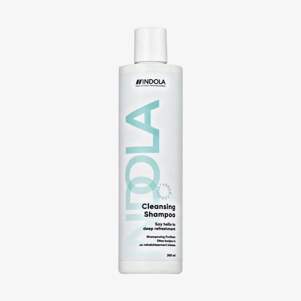 Indola Cleansing Shampoo purificante 300ml - Planethair