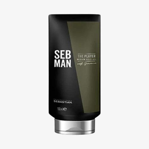 Sebastian Man The Player Gel Capelli Uomo 150ml - Planethair